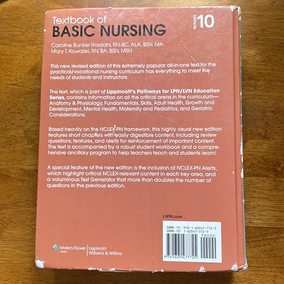 Basic Nursing - Picture 2 of 6